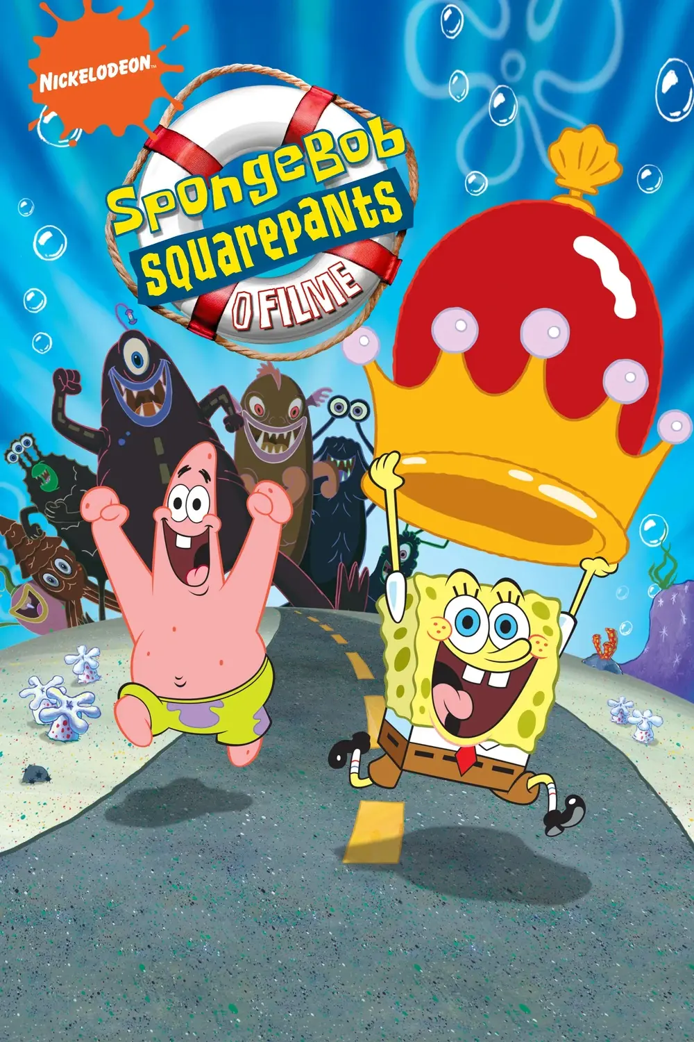 SpongeBob SquarePants: O Filme SpongeBob SquarePants: O Filme