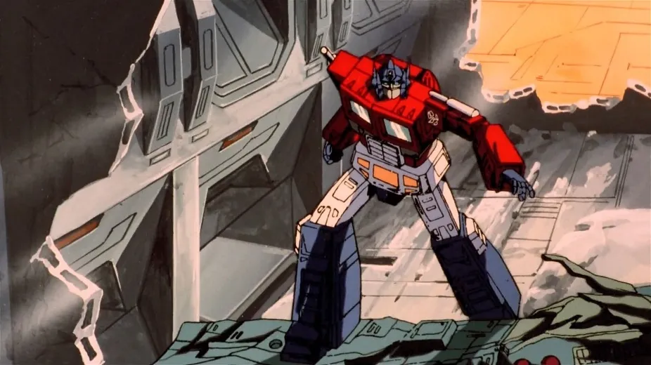 "Transformers: O Início", filme de animação com grandes estrelas