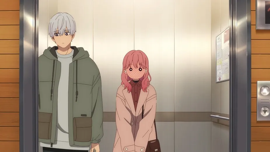 a sign of affection episodio 6