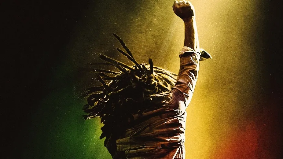 bob marley one love cena pos-creditos