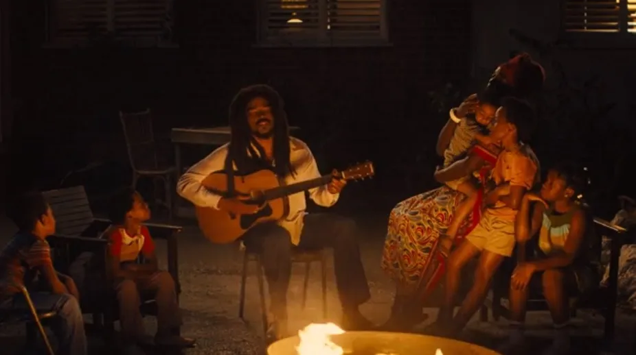 bob marley one love final