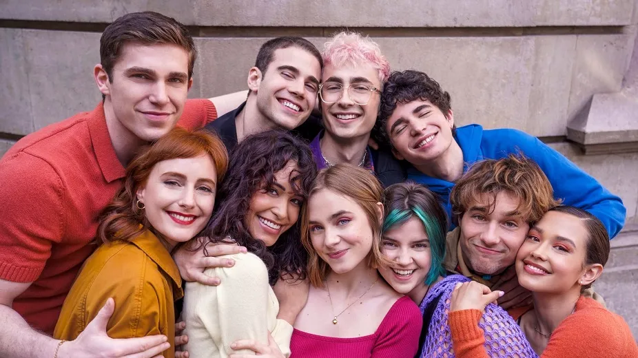 da minha janela 4 netflix