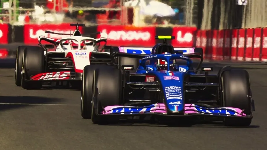 formula 1 temporada 6 hora