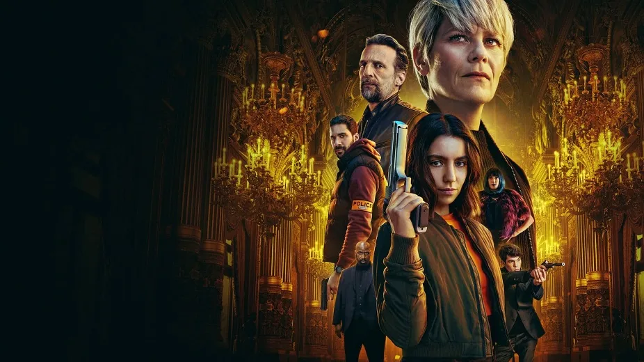 Fúrias Temporada 1: Qual é a data e hora de lançamento Netflix?