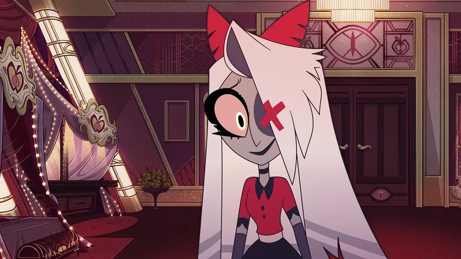 hotel hazbin episodio 9