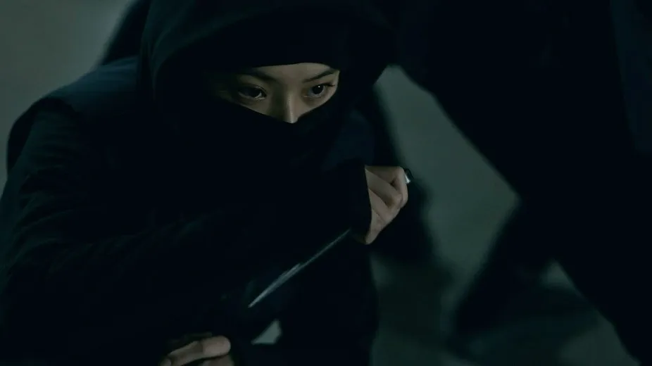 house of ninjas temporada 1 final