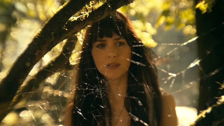 madame web netflix
