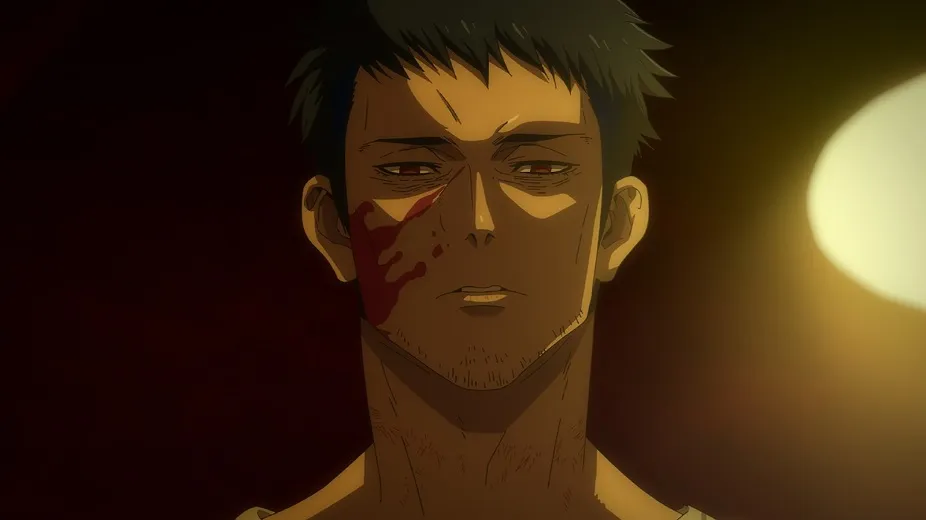 ninja kamui episodio 2