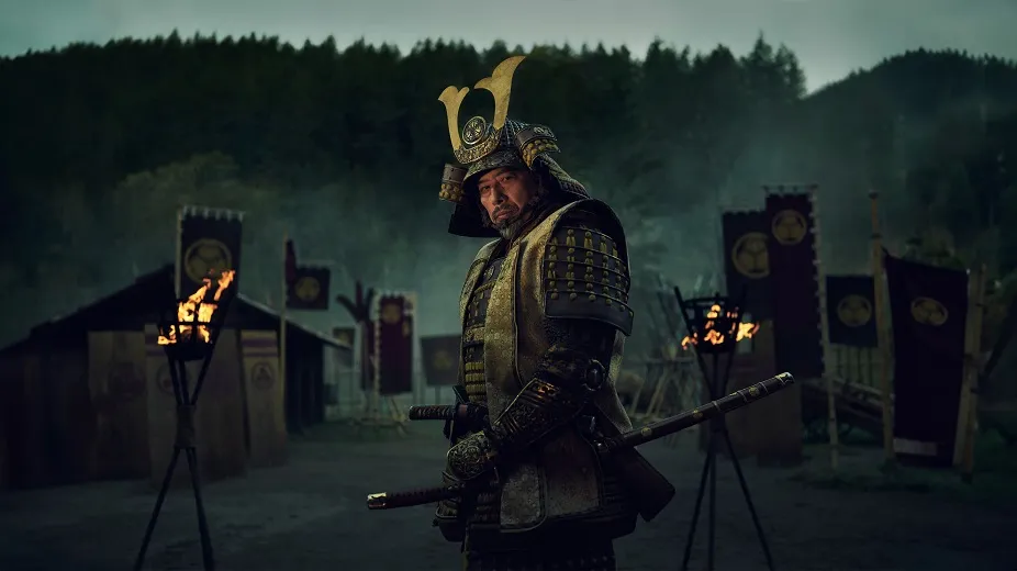 onde foi filmada shogun
