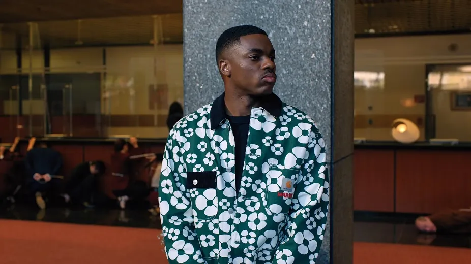 onde foi filmada the vince staples show