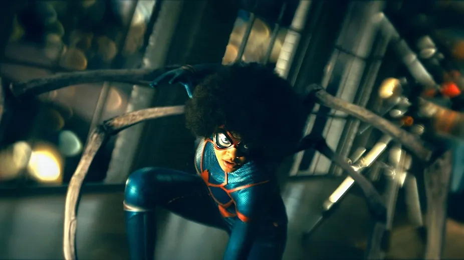 onde foi filmado madame web