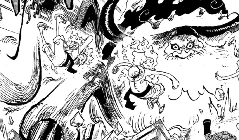 one piece capitulo 1109 spoilers