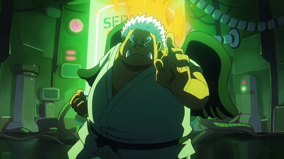 one piece episodio 1095