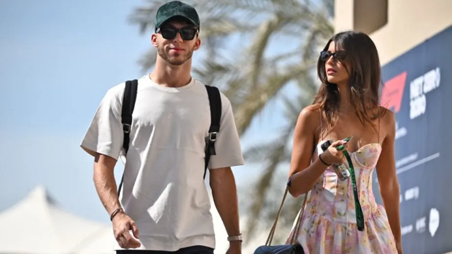 Formula 1: Pierre Gasly e Kika Gomes estão juntos hoje?