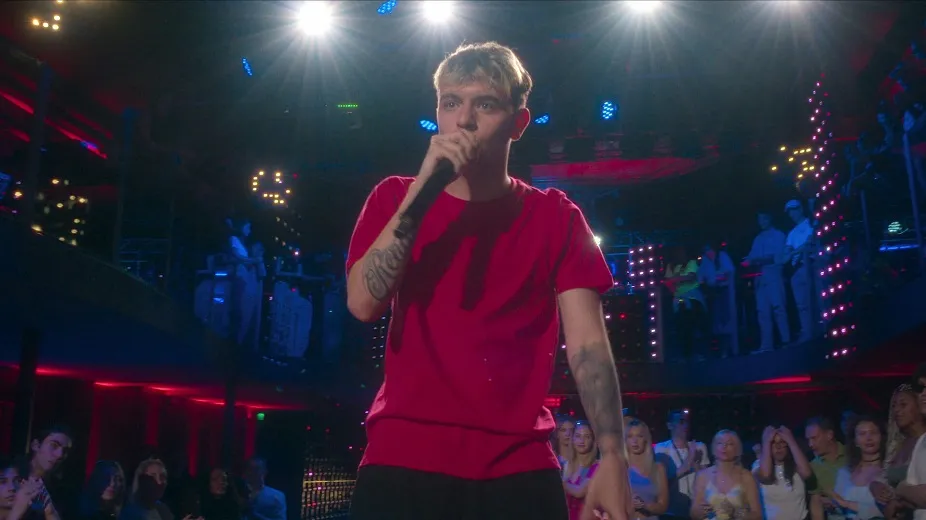 rhythm flow italia episodio 5