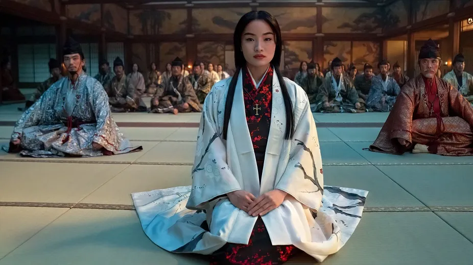 shogun temporada 2 disney