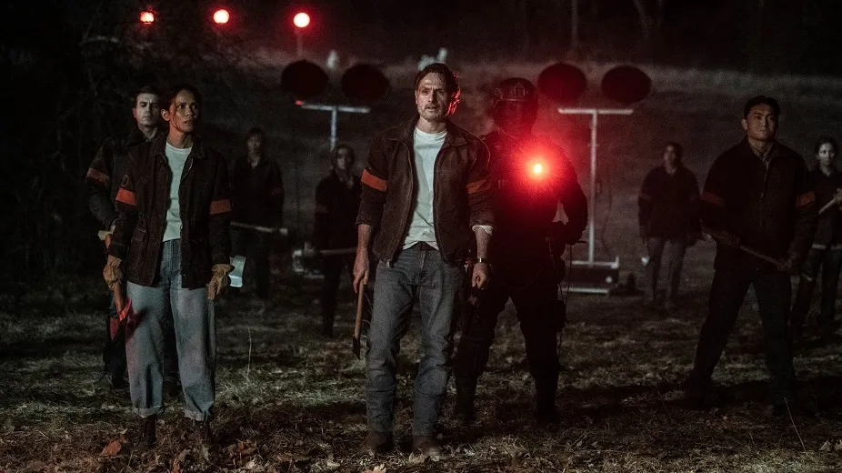 The Ones Who Live Episódio 1: Qual é a data e hora de lançamento?