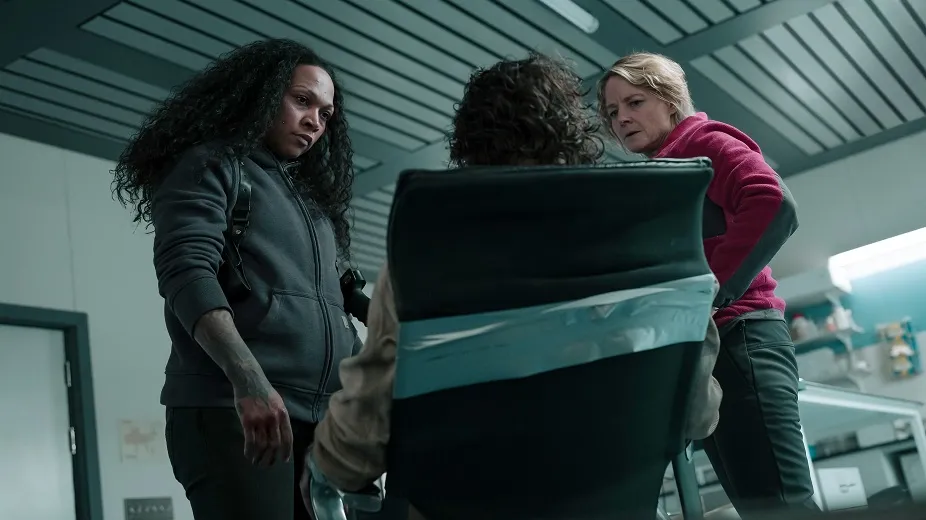 true detective quem matou annie