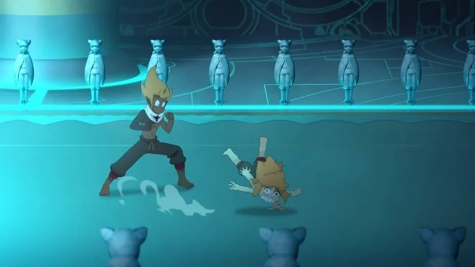 wakfu temporada 4 episodio 3
