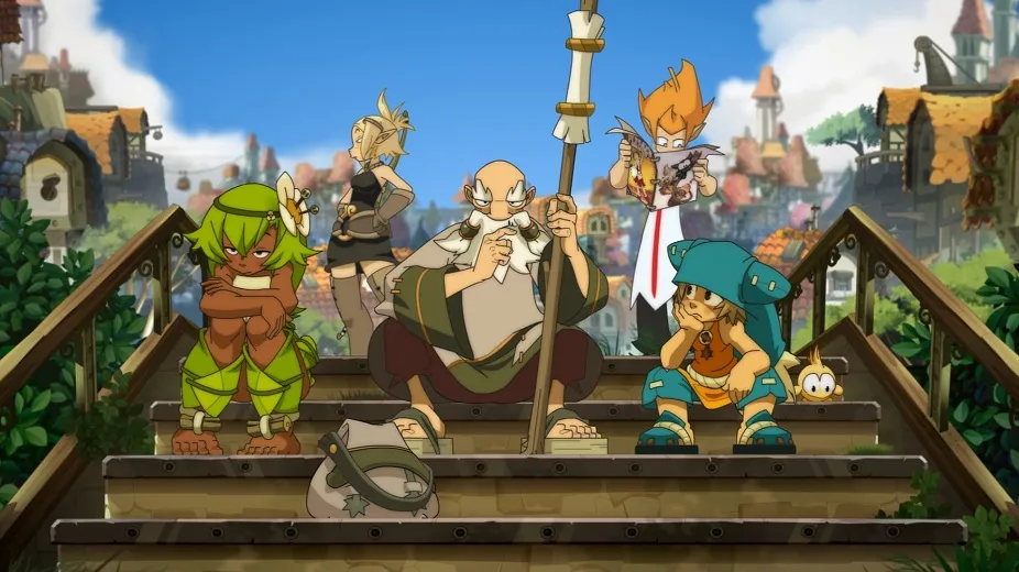 wakfu temporada 5