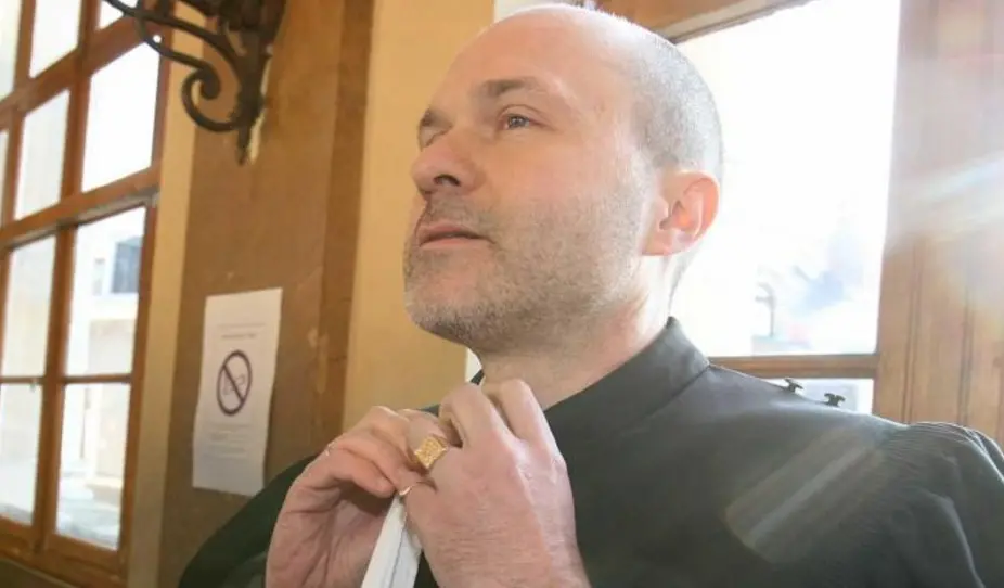 alain marecaux hoje