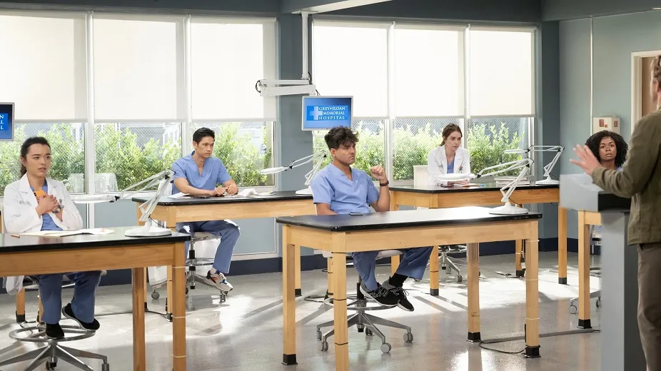anatomia de grey temporada 20 episodio 3