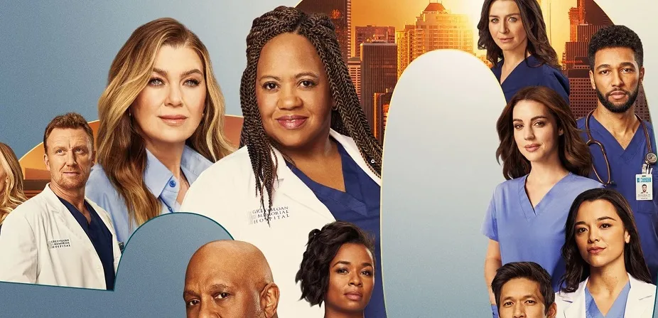 anatomia de grey temporada 20 quantos episodios