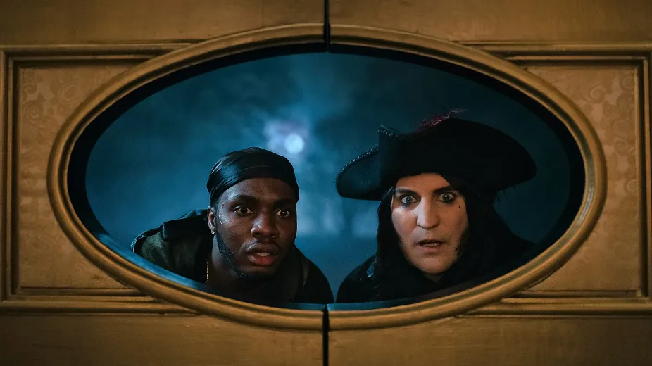 as aventuras inventadas de dick turpin episodio 3