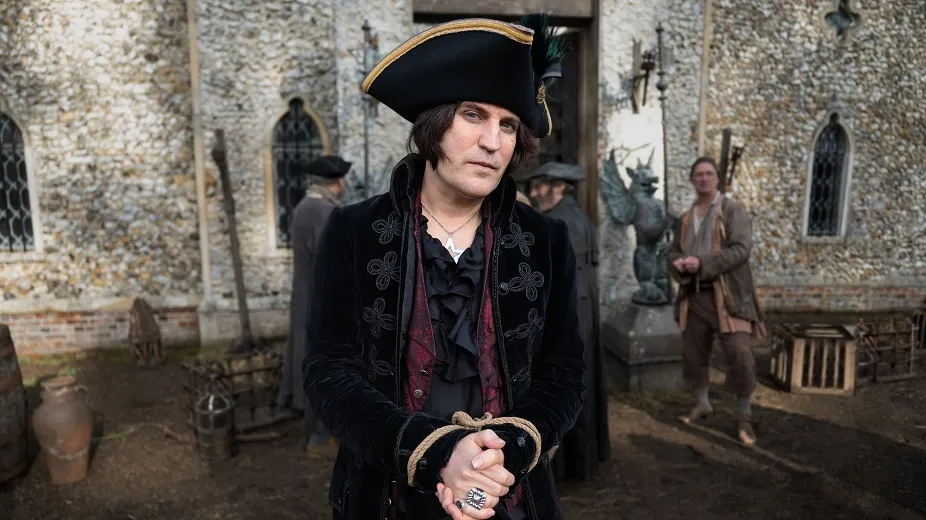 as aventuras inventadas de dick turpin quantos episodios
