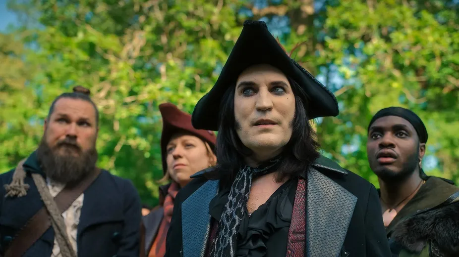as aventuras inventadas de dick turpin temporada 1 final