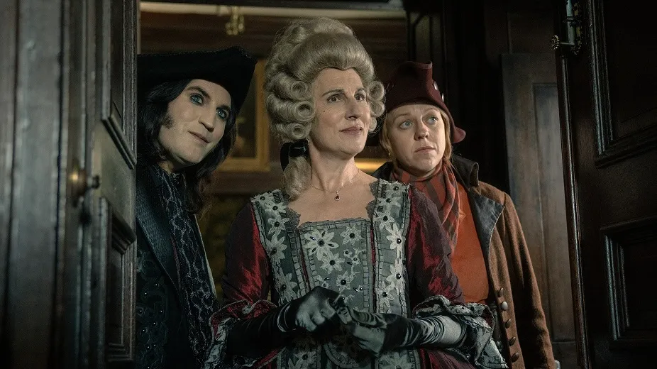 as aventuras inventadas de dick turpin temporada 2