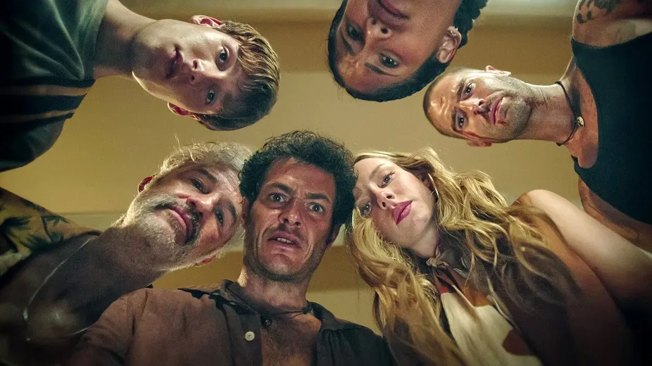 bandidos temporada 2 netflix