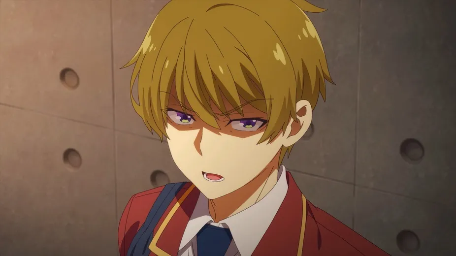 classroom of the elite temporada 3 episodio 11