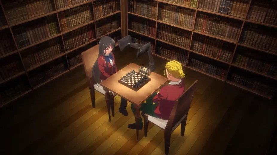 classroom of the elite temporada 3 episodio 12