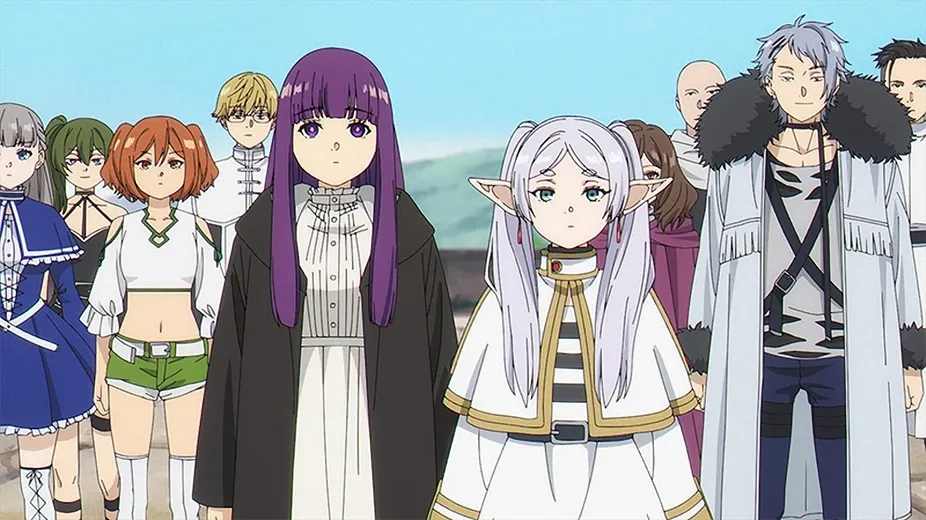 frieren temporada 2