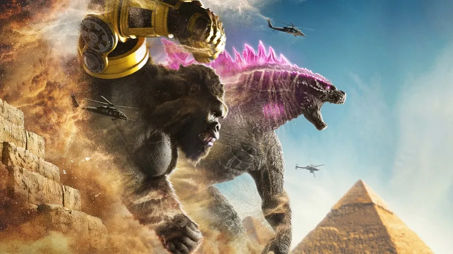 godzilla x kong o novo imperio final