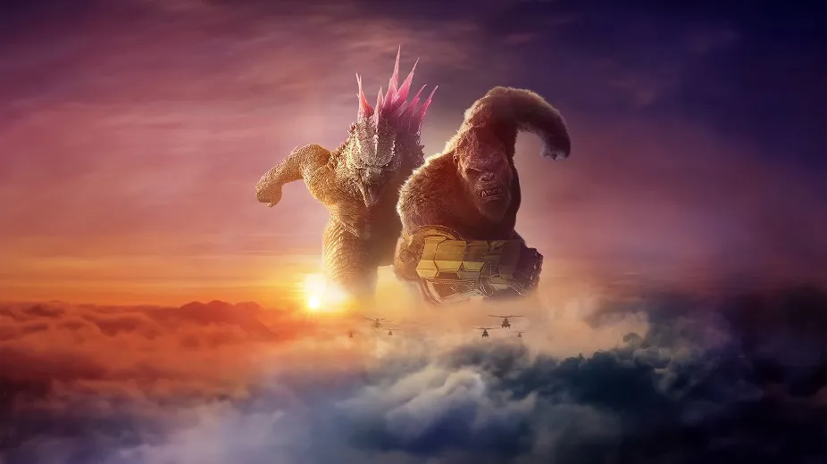 godzilla x kong o novo imperio idade