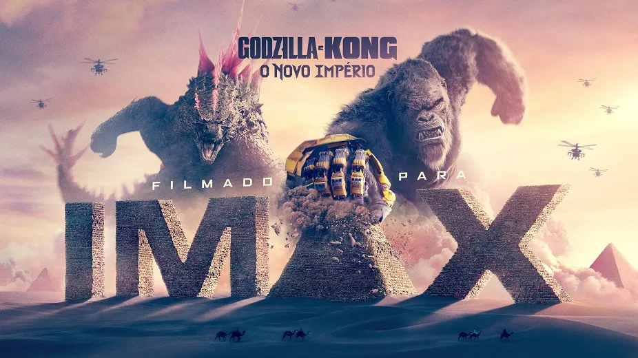 godzilla x kong o novo imperio netflix