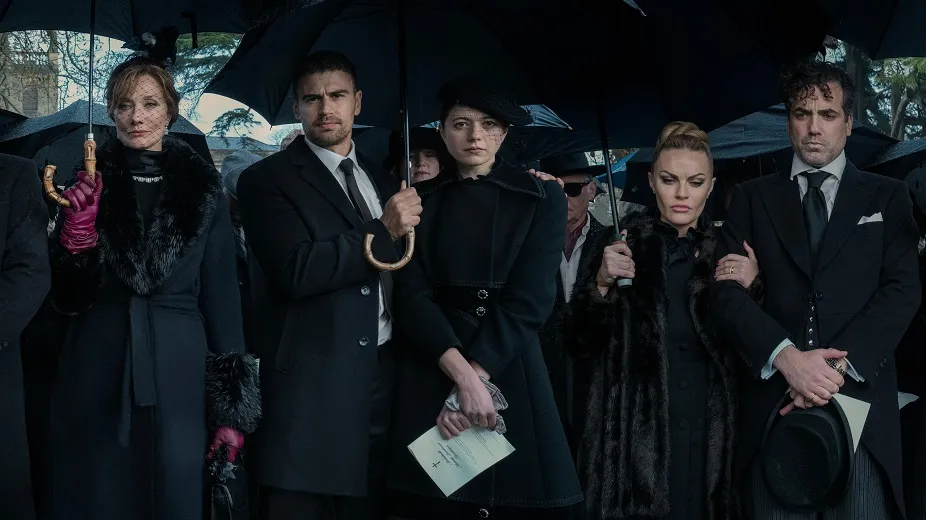 henry collins morreu the gentlemen
