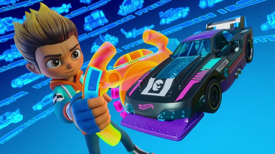 hot wheels toca a acelerar temporada 2 netflix