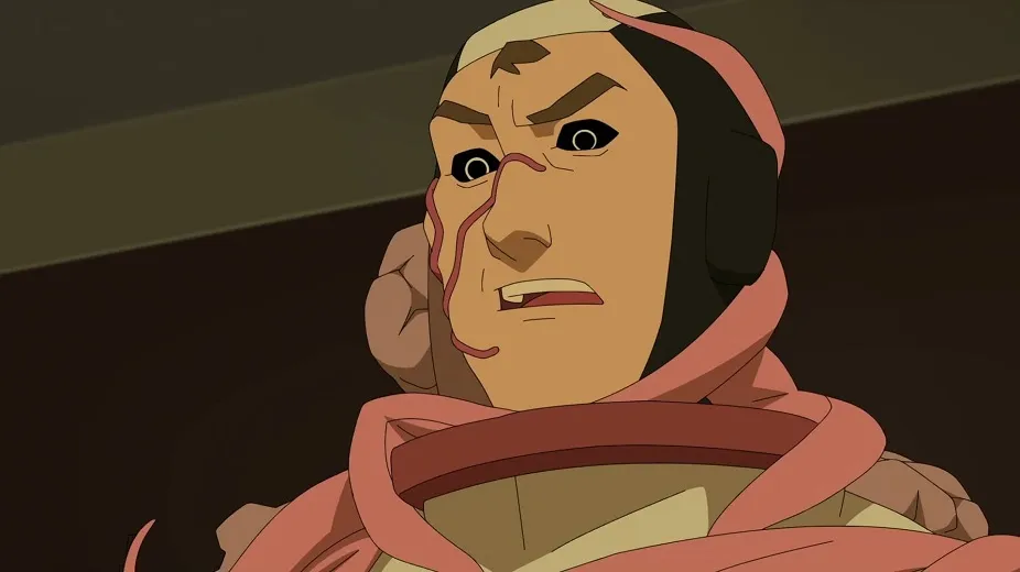 invencivel temporada 2 episodio 5 final