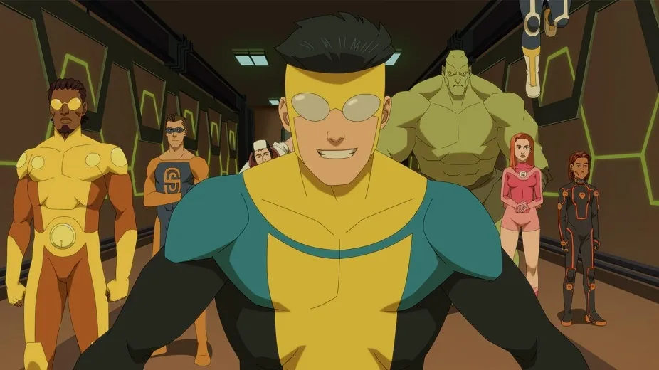 invencivel temporada 2 episodio 7
