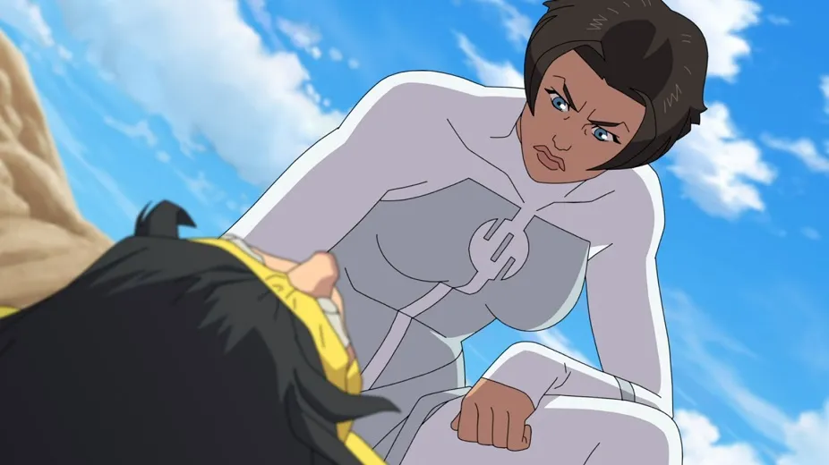 invencivel temporada 2 episodio 8