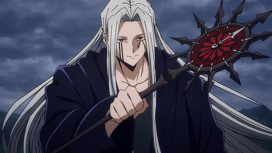 mashle temporada 2 episodio 11