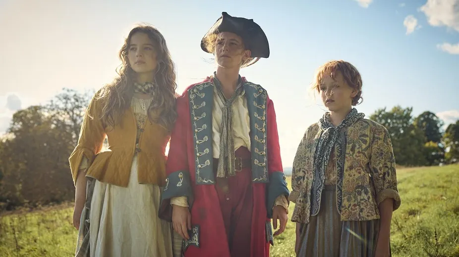 nell a renegada temporada 2 disney