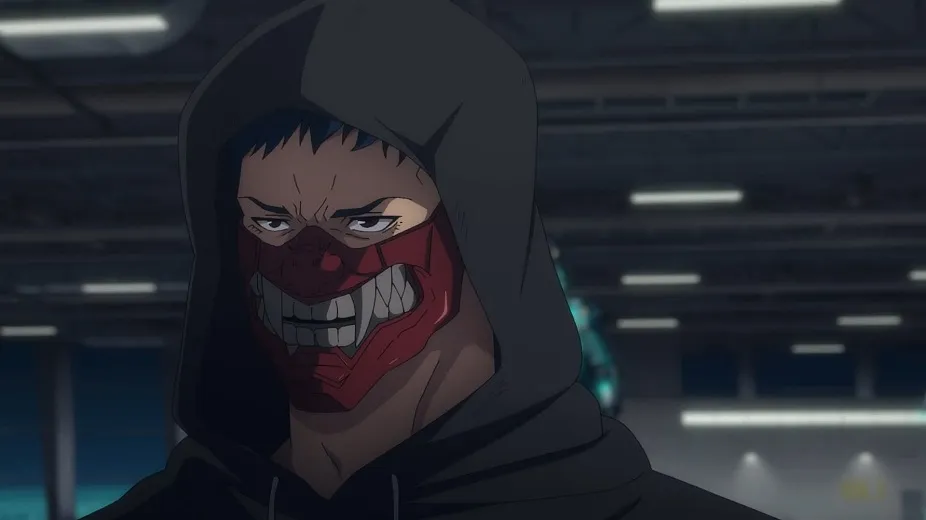 ninja kamui episodio 6