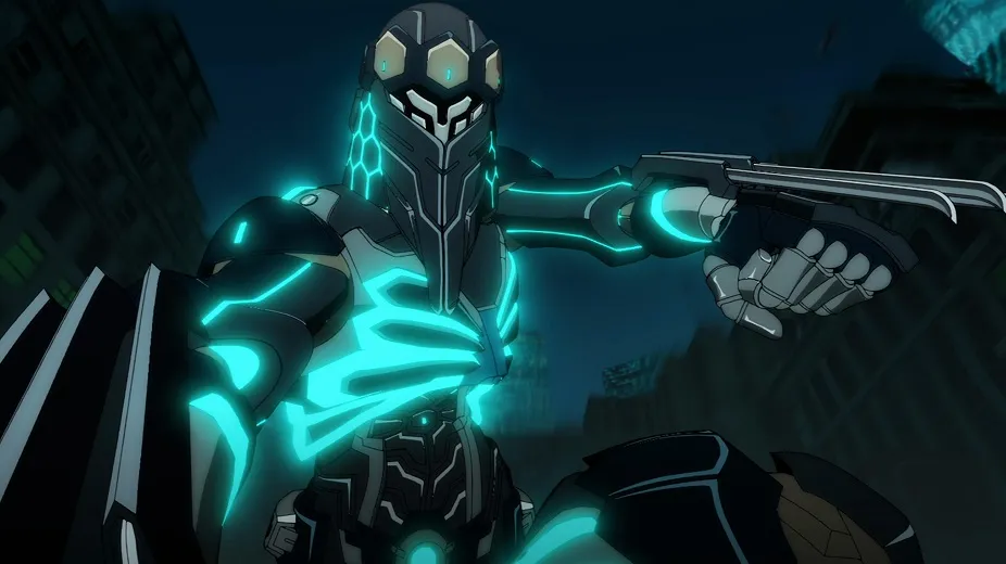 ninja kamui episodio 7