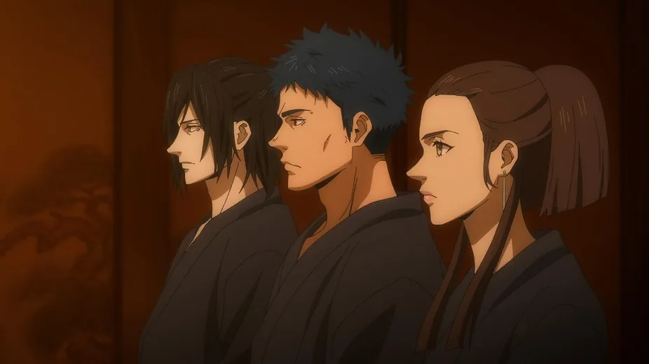 ninja kamui episodio 8