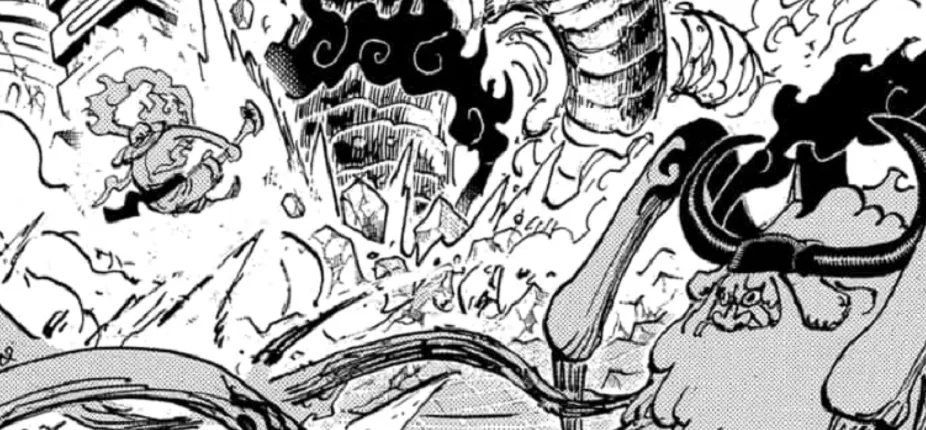 one piece capitulo 1111 spoilers