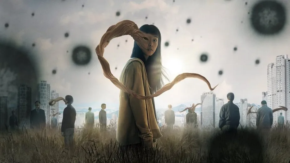 parasyte cinza hora